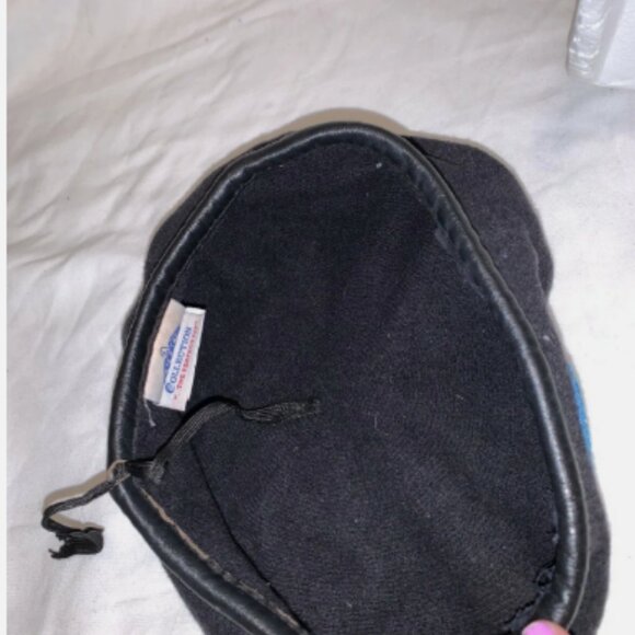 US ARMY REGULATION AR 670-1 BLACK 100% WOOL UNIFORM COVER BERET DISC - Picture 7 of 8